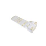 Duto de Ar com Termostato Dampe para Refrigerador Electrolux - 60200205 Duto Termostato Damper para Refrigerador Electrolux - 60200205