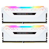 Memoria Ram Corsair Vengeance Rgb Pro/sl 32gb (16gbx2) / Ddr4 / 3600mhz - (cmh32gx4m2d3600c18w)