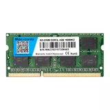 Memoria Ram Ddr3l 4gb 1600mhz Para Notebook - Marca Macroway