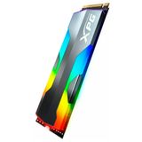 Ssd Adata M.2 1tb Xpg Spectrix S20g Nvme Rgb - Aspectrixs20g-1t-c