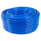 Mangueira Jardim Plasbohn Duplaflex Recapada ½ X 2,0mm Azul 50m