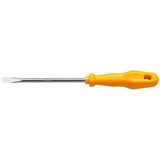 Chave Fenda Cabo Amarelo 1/8 6&quot; 41500/013 Emb. C/ 12 Un. - Tramontina