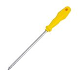 Chave Philips Tramontina 41505022 3/16x3 Polegadas Cabo Amarelo - Embalagem C/ 12 Unidades