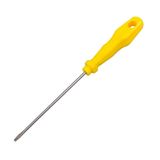 Chave Philips Tramontina 41505010 1/8x3 Polegadas Cabo Amarelo - Embalagem C/ 12 Unidades