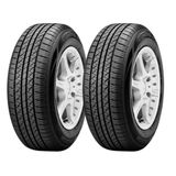 Kit 2 Pneu Hankook Aro 15 Optimo H724 185/60r15 84t