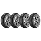 Kit 4 Pneus Continental 185/65r15 Contipowercontact 92t Xl