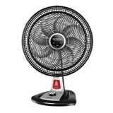 Ventilador De Mesa Mondial 8 Pás 40cm Vtx40-8p-rl Preto 220v