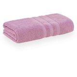 Toalha De Banho Padrão Avulsa Vanilla Extra Soft - Buddemeyer Rosa/665