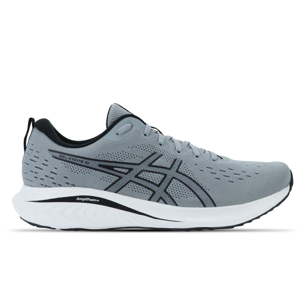 Tenis Asics Gel-excite 10 Cinza/branco/preto 041