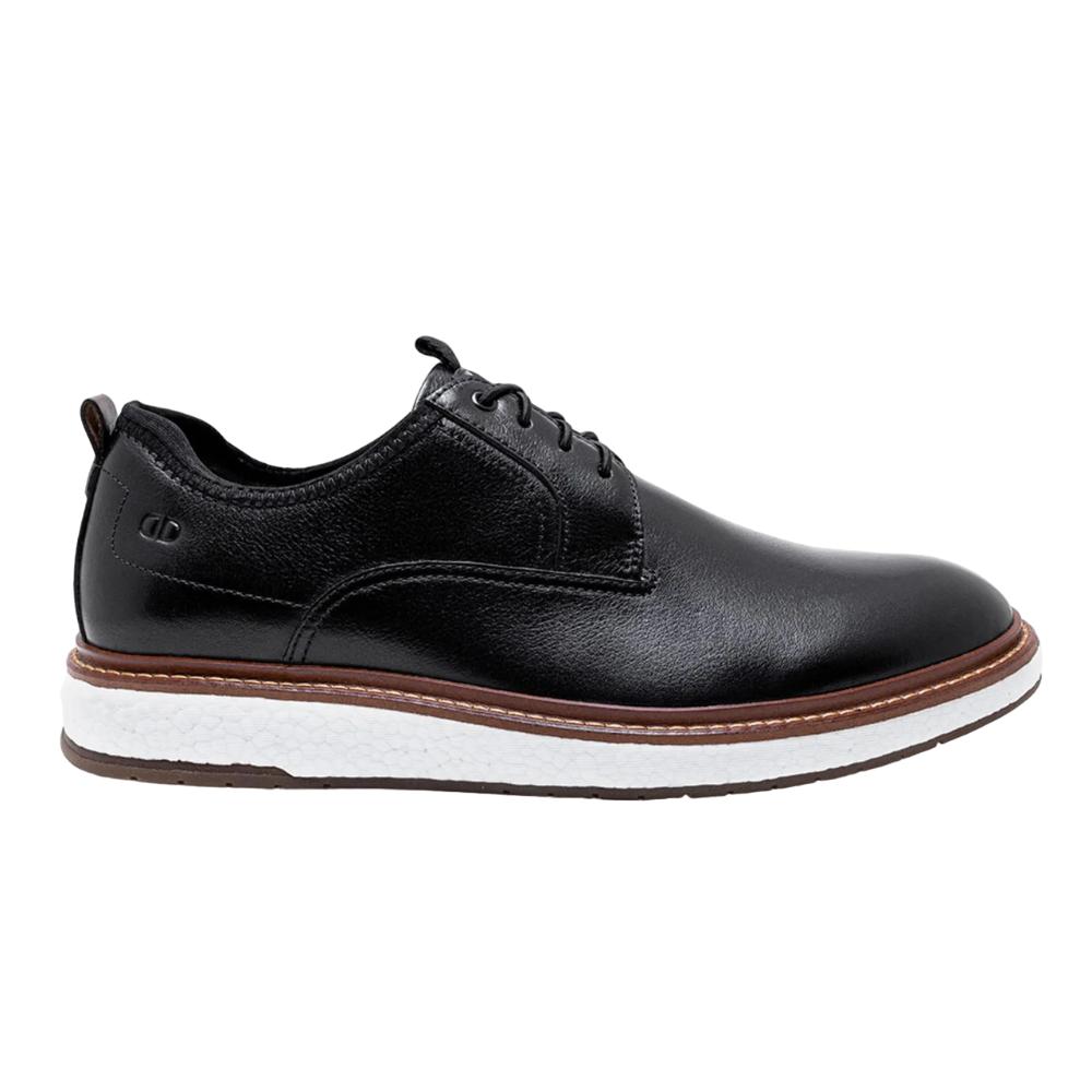 Sapato Democrata Metropolitan Clark Pulse Ref 604201-1 Preto 038