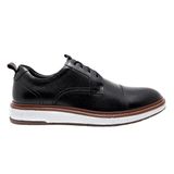 Sapato Democrata Metropolitan Clark Pulse Ref 604202-1 Preto 039
