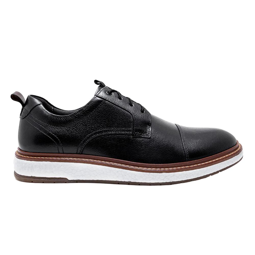 Sapato Democrata Metropolitan Clark Pulse Ref 604202-1 Preto 044