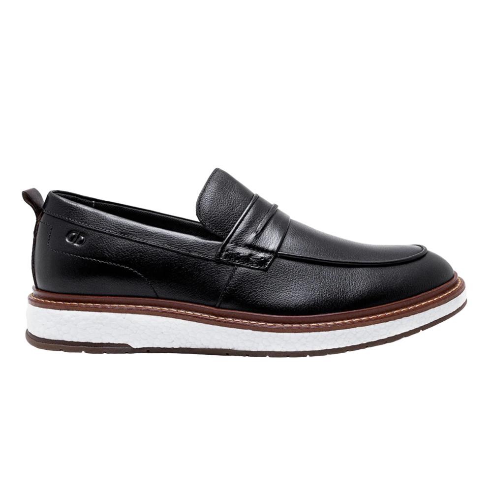 Sapato Democrata Metropolitan Clark Pulse Ref 604203-1 Preto 043