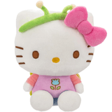 Pelucia Hello Kitty E Amigos Pascoa 20cm Sunny