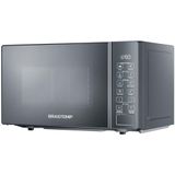 Micro - Ondas Brastemp 20 Litros Inox Espelhado BMS20AR - 110V