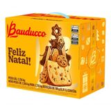 Cesta De Natal Bauducco Grande Ano Novo Empresa Nf Presente