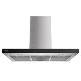 Coifa de Parede 90 cm Inox Dako Supreme 220V