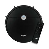 Aspirador De Pó Robô Way Ropo Preto Bivolt