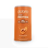 Sport Protein Dobro Proteína Vegana Doce De Leite 450g