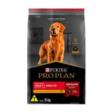 Ração Purina Pro Plan Para Cães Adultos Raças Médias 15kg
