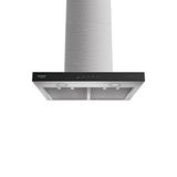 Coifa De Parede 60 Cm Inox Dako Supreme 220v
