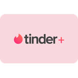 Gift Card Digital Tinder Plus Semanal