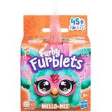 Pelúcia Furby Furblets Mello-nee Com Som - Hasbro F9703