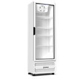 Refrigerador/expositor Vertical Vrs13 Br Imbera - Branco Iluminação Led 0ºc A +7ºc 220v Imbera