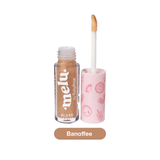 Gloss Labial Sobremesas - Melu By Ruby Rose - Banoffee