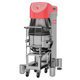 Batedeira Planetária Bp-30 G2 G.paniz - Inox C/ Painel Frontal 4 Velocidades 220v G.paniz