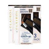 Pó Para Ocultar O Cabelo Clairol Root Touch-up Dark Brown X3
