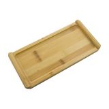 Bandeja Para Servir Decorar Com Alça High 28x13