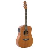 Violão Strinberg Sr200 Mgs Small Folk Fosco