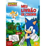 Coleção Meu Livrão de Colorir - Capas Sortidas