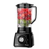 Liquidificador Mondial Turbo Power L-99-fb 3 Veloc. 550w Preto 110v