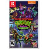 Teenage Mutant Ninja Turtles: Mutants Unleashed - Switch