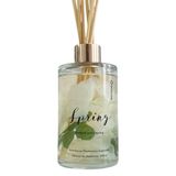 Difusor De Ambiente Spring Limão E Coco 250ml Velas Lovers