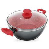 Panela Philco PPH280ACR Redstone Antiaderente 6,1L