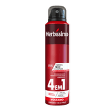 Desodorante Aerosol Antitranspirante Herbissimo Volcano 150ml