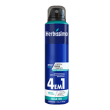 Desodorante Aerosol Antitranspirante Herbissimo Blue Ice 150ml