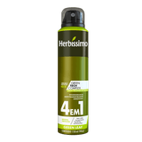 Desodorante Aerosol Antitranspirante Herbissimo Green Leaf 150ml