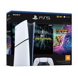 Console Ps5 Slim Digital 1tb C/returnal + Ratchet Clank - Sony