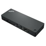 Thinkpad Thunderbolt 4 Workstation Dock  Brasil Preto/vermelho 40b00300br