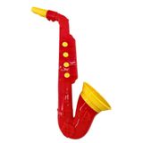 Instrumento Musical Infantil Patrulha Canina - Saxofone