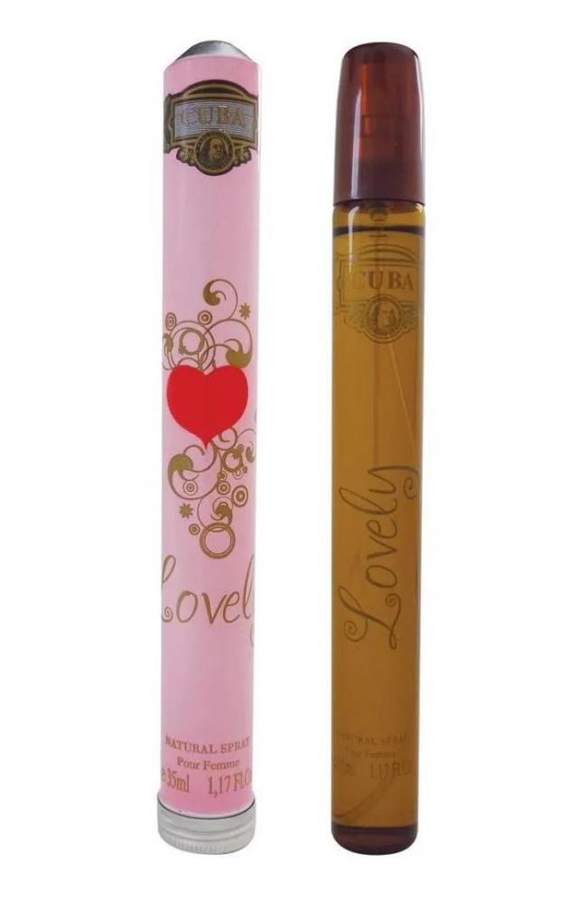 Cuba Lovely Perfume Feminino Edp 35ml - Carrefour