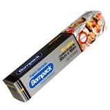 Papel Aluminio 0,30x100 Mts Bompack