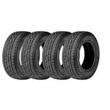 Kit 4 Pneus Delinte Aro 17 265/65r17 Dx-10 Bandit A/t 112t