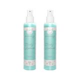 Colonia Giovanna Baby Body Splash 260ml Candy - Kit Com 2un