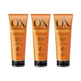 Shampoo Ox 240ml Mari Maria Vita Glow - Kit Com 3un