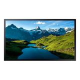 Monitor Profissional Samsung 55&quot; Outdoor Lh55ohaosgbxen